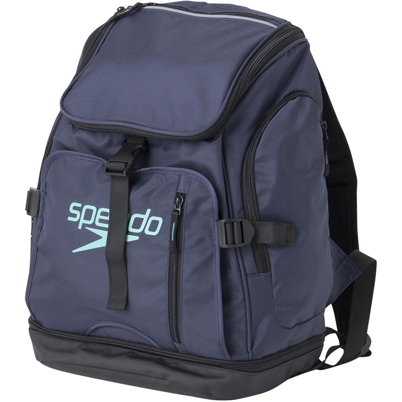 Amazon | Speedo(スピード) プールバッグ 水泳 スイマーズリュック M